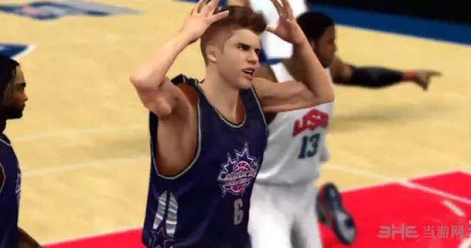 NBA2K15或推出全明星赛事 NBA群星璀璨再度聚首