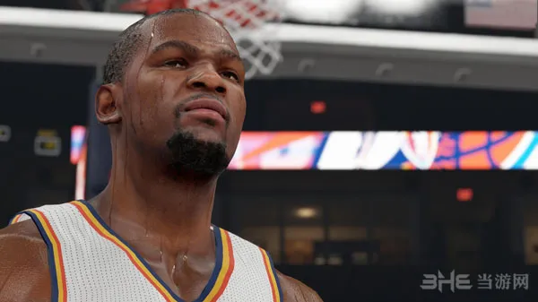 2014科隆游戏展：NBA2K15最新游戏截