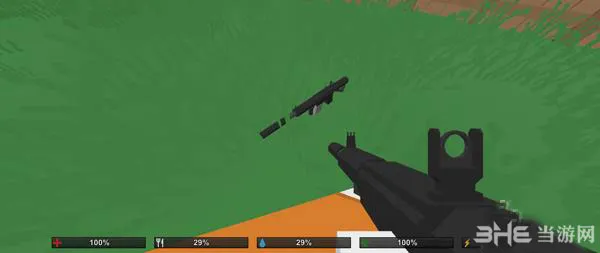 Unturned3.0版本游戏特性简介