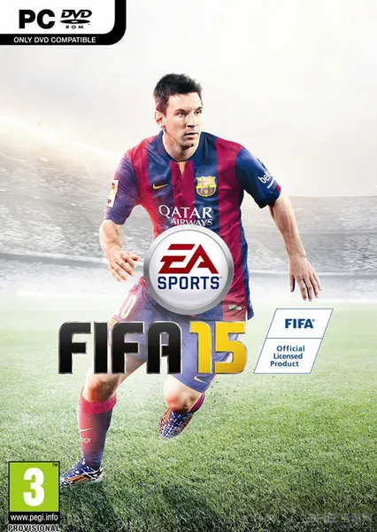 FIFA 15PS3和Xbox 360版不支持创建俱乐部 PC偷笑