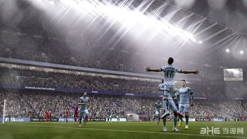 FIFA15试玩版简单试玩体验