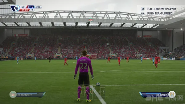 FIFA15最新截图及视频曝光 画面效