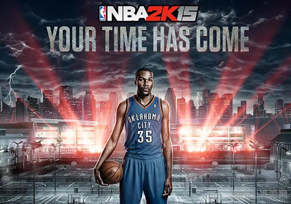 NBA2k15球员能力值曝光 科比仅有89分