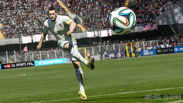FIFA15正版试玩心得 良心作建议入