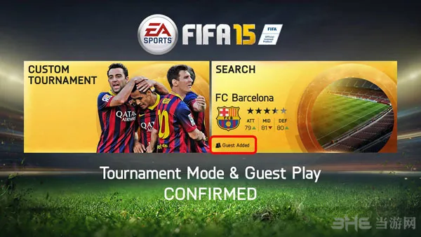 FIFA15截图1(gonglue1.com)