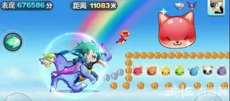 天天酷跑中秋节更新内容一览 2014中秋周年庆活动大全