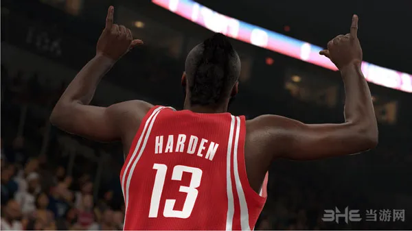 NBA2K15最新游戏截图欣赏 全新角色