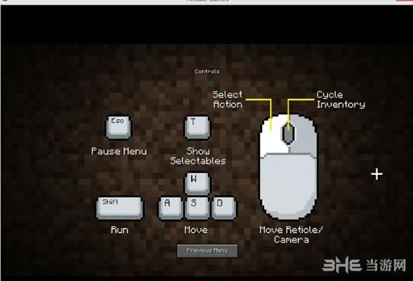 我的世界故事模式PC版按键怎么操作 按键操作攻略