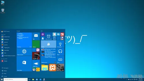 Windows 10系统推送十月更新补丁导