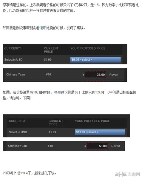 传国区将为第二低价区 Steam社区传闻虚实难辨
