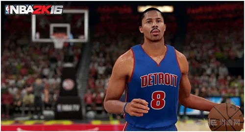 NBA2K16推出iOS中文版 篮球大作手机可玩