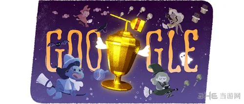 欢度万圣节 谷歌推《2015世界糖果杯》互动小游戏
