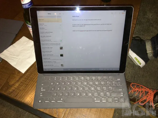 苹果iPad Pro上市时间疑似曝光 恰是双十一购物狂欢节