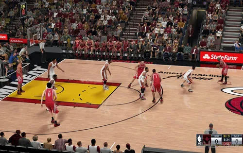 NBA2K16截图(gonglue1.com)