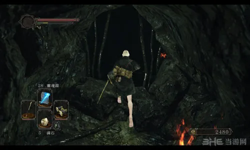 黑暗之魂2DLC2钥匙怎么获得 初期获得DLC2钥匙方法分享