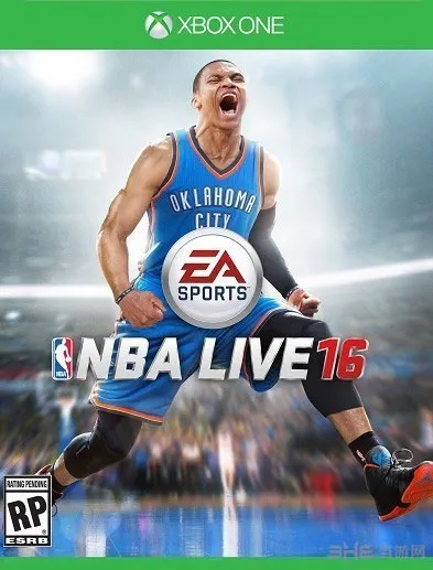 NBA LIVE16 IGN评分6.0分 有所进步但依然差评