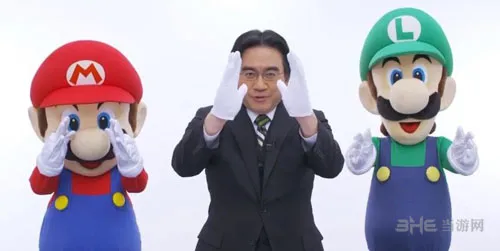 任天堂直面会于今日举行 WiiU和3DS游戏情报公布