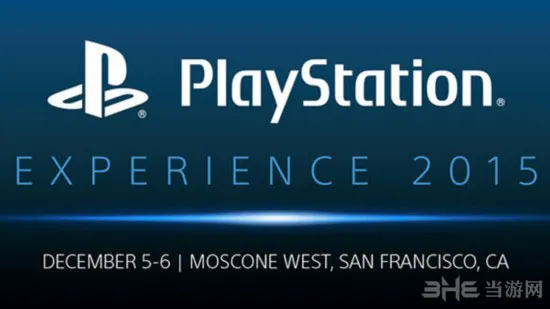 索尼PlayStation Experience 2015