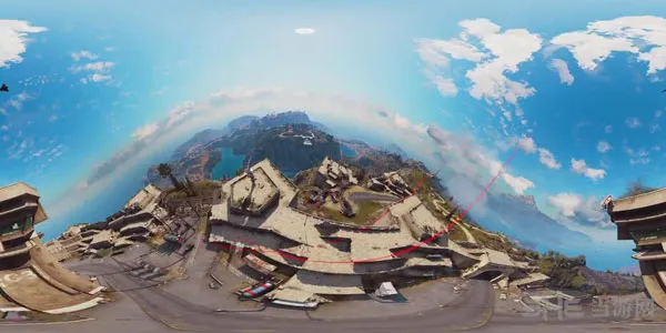 正当防卫3翼装飞行VR演示视频公布 