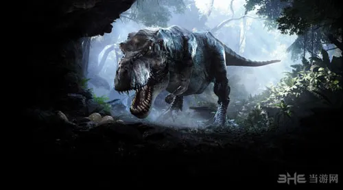 VR新作《重返恐龙岛》Demo在Steam提供免费下载