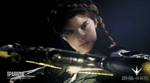 Epic Games公布《Paragon》第三名角色 游戏预告片放出