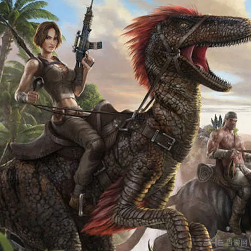 《方舟：生存进化》确认将登微软XboxOne游戏预览平台