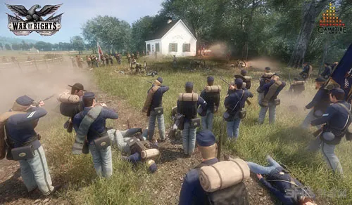 《民权战争》宣布通过Steam青睐之光 众筹项目进展顺利