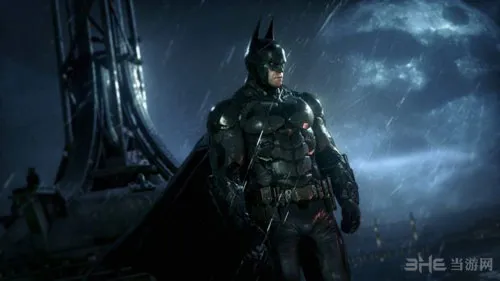 《蝙蝠侠：阿卡姆骑士》PC版未死 全新修复补丁即将推出