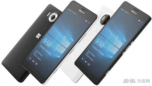 微软win10旗舰Lumia 950 XL国行预售时间曝光