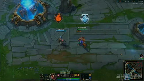 击杀特效酷炫 LOL英雄联盟2015全明星头像曝光