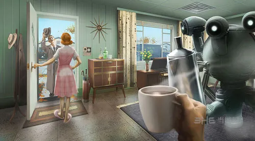Bethesda禁止个人或媒体发布《辐射4》测评