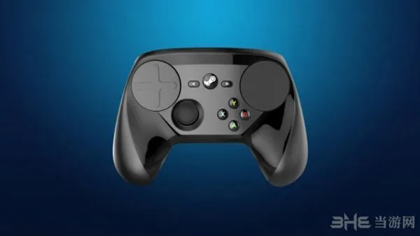 Steam手柄迎来版本更新 游戏体验将显著提升