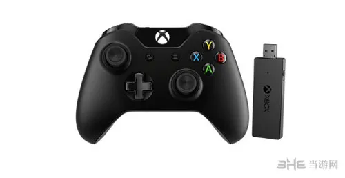 微软新Xbox One无线手柄正式发布 