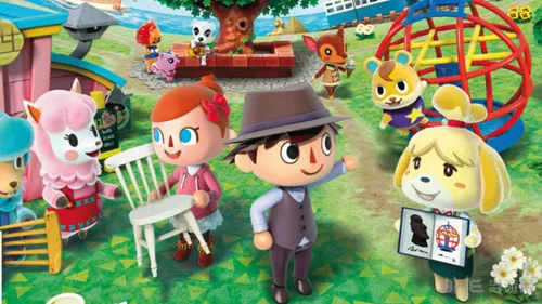 《动物之森》系列Amiibo卡片第三弹发售日期公布