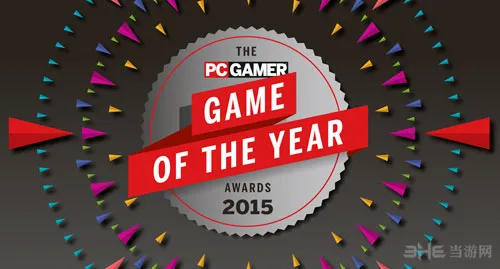 PC Gamer 2015游戏大奖公布 《合金