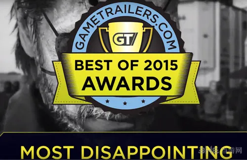 GT公布2015年度最失望游戏 跨平台最佳游戏也随之放出