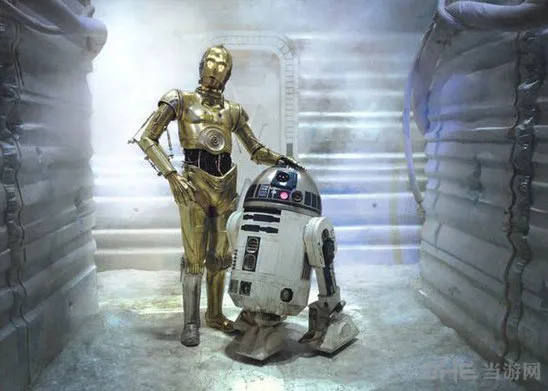 海尔厂商曝出《星球大战》R2-D2同人冰箱 亮瞎小伙伴
