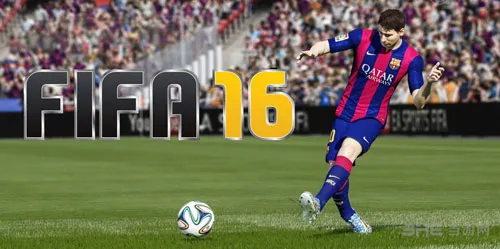 《FIFA 16》登上英国黑色星期五游