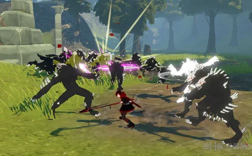 人气动画改编《RWBY：戮兽之蚀》登陆Steam抢先体验项目区