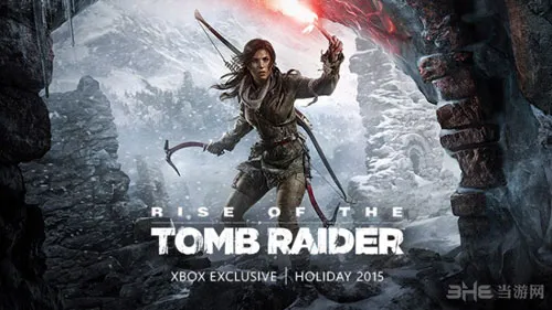 TGA2015：《古墓丽影：崛起》首款DLC公