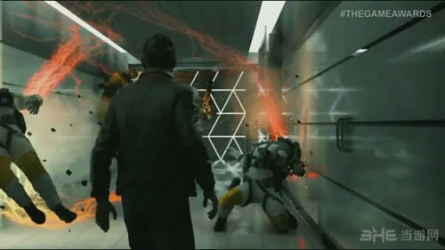 TGA2015：微软公布《量子破碎》全新宣传片