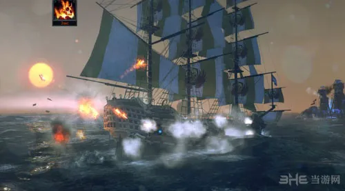 海盗扮演游戏《暴风雨》已通过Steam抢先体验项目