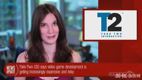 侠盗猎车发行商Take-Two：现在开发游戏投资和风险都很高