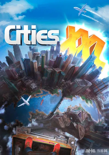 超大城市中文破解版下载 建设你心目中的乌托邦城市