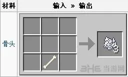 我的世界手机版骨粉都有什么用 骨粉作用和获得方法介绍