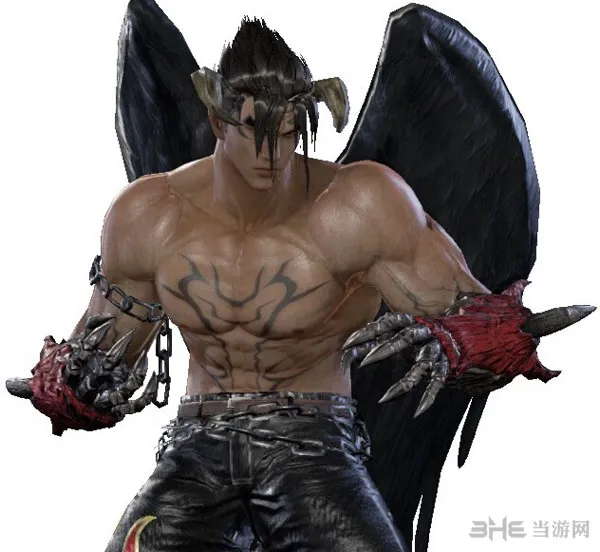 铁拳7最新人物设定图放出 陌生妹子惊艳登场