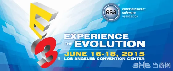 E3 2015发布会时间敲定：育碧微软任天堂七大巨头轮番上阵