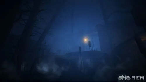 GDC2015:独立恐怖游戏《睡梦之中》