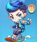 天天酷跑水力井宝和蔷薇公主哪个好 满级属性技能对比分析