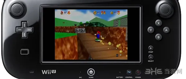《超级马里奥64》正式登陆Wiiu平台 备受瞩目